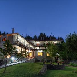 Hotel Oreades, hotel em Elati