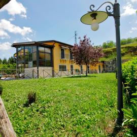 Agriturismo Maneggio Vallecupa, hotel v mestu Pescasseroli