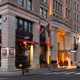 Kimpton Hotel Monaco Philadelphia by IHG, hotel v destinaci Filadelfie