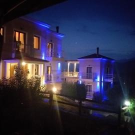 Epavlis Meteora Suites Hotel, hotel a Kalabaka