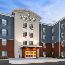 Candlewood Suites - Fairbanks by IHG，費爾班克斯的飯店