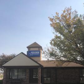 Americas Best Value Inn Onawa, hotel Onawában