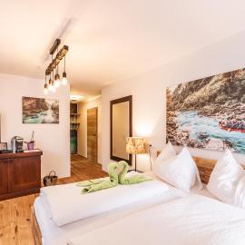 Freelife Appartements, Hotel in Landl