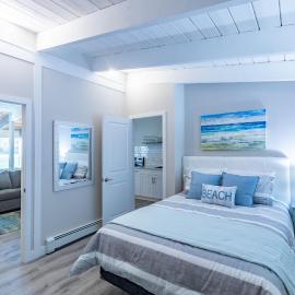 Boutique Suite #4, hotel u gradu Blu Mauntins