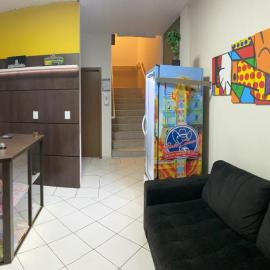 Pousada Cores