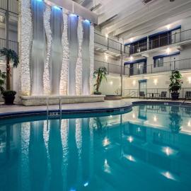 Quality Inn Branson - Hwy 76 Central，布蘭森的飯店