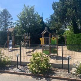 Camping Pomme de Pin, hotel in Stella-Plage