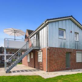 Ferienwohnung Teezeit, hotel in Neuharlingersiel