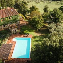 Villa Fonteintanata