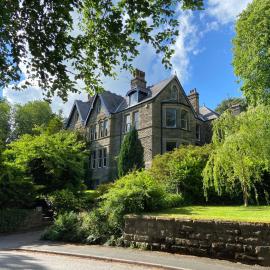 Ashleigh Buxton, hotel in Buxton