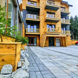 Kopaonik में, होटल Chalet Vrhovi Kopaonika