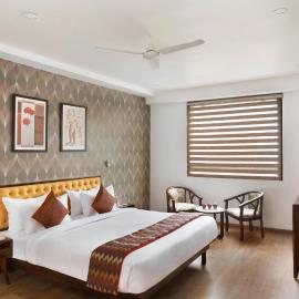 Click Hotel Jaipur, Raja Park, hotel in Jaipur