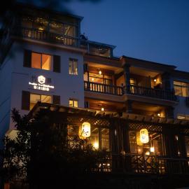 Moganshan Bamboo View Guesthouse, готель у місті Deqing