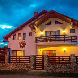 Veronica’s Guesthouse, hotel i Breb