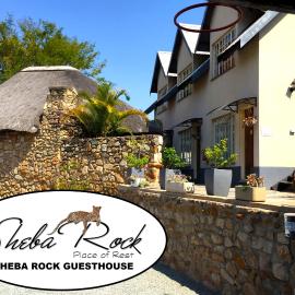 Sheba Rock Guesthouse, hotel sa Nelspruit