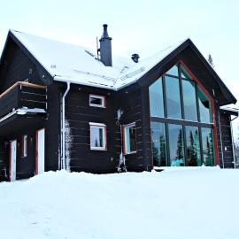 Ottsjö Bear Lodge，Ottsjö的飯店