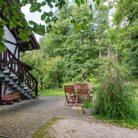 Gesundheitsoase, hotelli Burgissa (Spreewaldissa)
