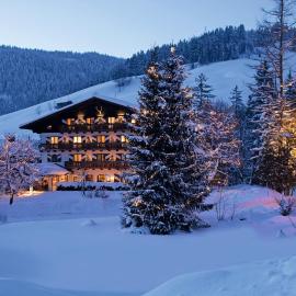House of Hütter - Wachtelhof & SPA, hotel v destinácii Maria Alm am Steinernen Meer