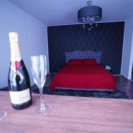 Luxury 1BR studio near Hanul Drumetului Bucharest