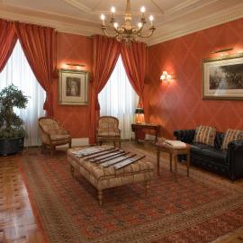 Grand Hotel Sitea, hotel u Torinu