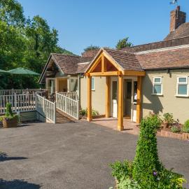 The Water Rat, hotel a Ironbridge