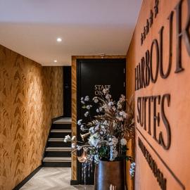 Harbour Suites Boutique Hotel, hotel en Monnickendam