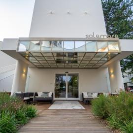 Hotel Solemare, hotel in Milano Marittima