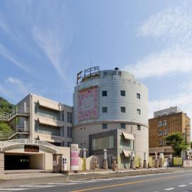 Hotel Fine Misaki, hotel di Misaki