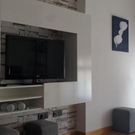 Apartamento tranquilo、ポンフェラーダのホテル