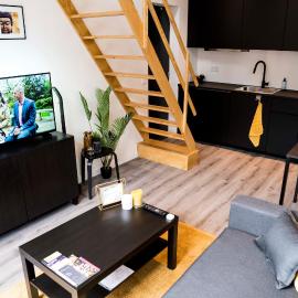 Appartement DELUXE