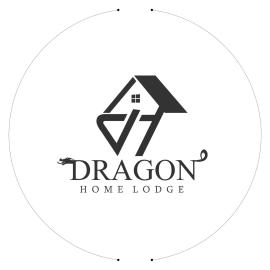 Dragon Home Lodge, hotell i Mae Sot