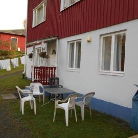 Perniön majoitus alakerta, hotel v destinácii Perniö