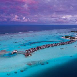 OZEN LIFE MAADHOO - Luxury All Inclusive with Free Transfers، فندق في مالي أتول الجنوبية