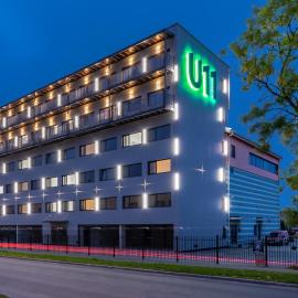 U11 Hotel & SPA, hotel en Tallin