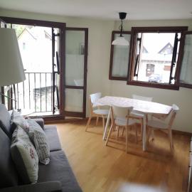 Apartamentos Aguas Limpias, хотел в Салент де Галего
