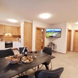 The AlpenHouse Gligic´s, hotell sihtkohas Sautens