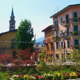 Albergo Centrale, hotel Fino del Montéban