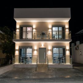 자킨토스 타운에 위치한 호텔 KIPOI APARTMENTS