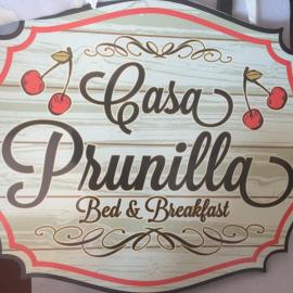 Casa Prunilla, готель у місті Сарно