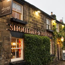 Shoulder of Mutton Inn, hotel u gradu 'Harrogate'