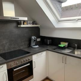 zentrales Dachgeschossapartment in Leichligen