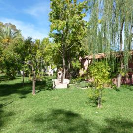 Eco Moyano Posada, hotel Gaucínban