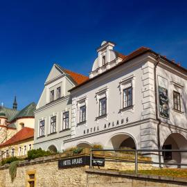 Hotel Aplaus: Litomyšl şehrinde bir otel