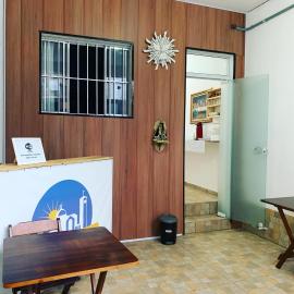 FAMÍLIA CHARLEAUX, hotel in Aparecida