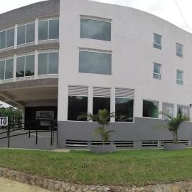 Hotel Las Vias, hotel Fortín de las Floresben