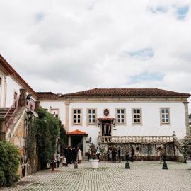 Quinta do Paço Hotel: Vila Real'da bir otel