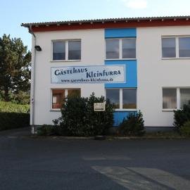 Gästehaus Kleinfurra, hotelli kohteessa Kleinfurra