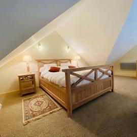 L’antilope, hotel Nançay-ben