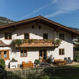 DAS "Bergzeit" - Appartements