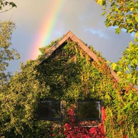 Haus Sonnenschein, hotell i Stafstedt